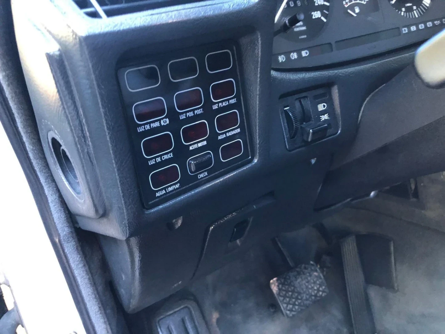 BMW 745 I AUT. DE 1985